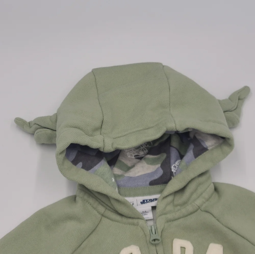 GAP green gray